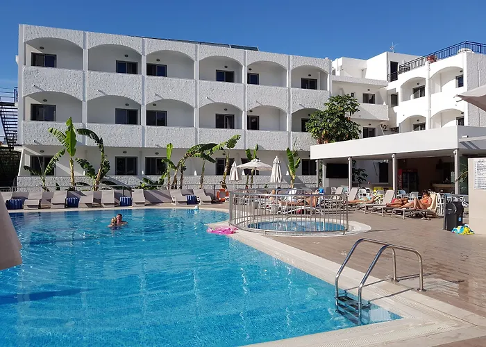 Imperial Hotel Kos-stad